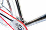 Regard V3 Silver With Basket - Martone Cycling Co.