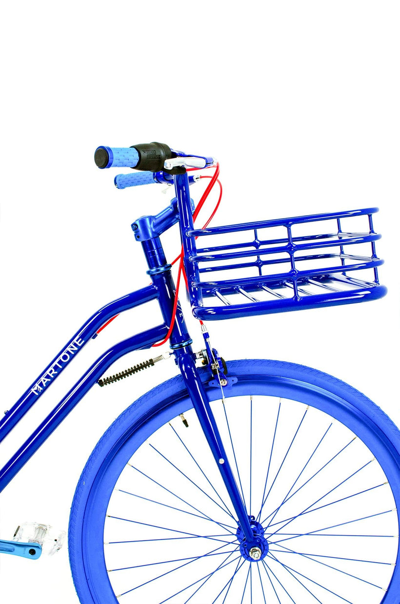 Chelsea V3 with basket - Martone Cycling Co.