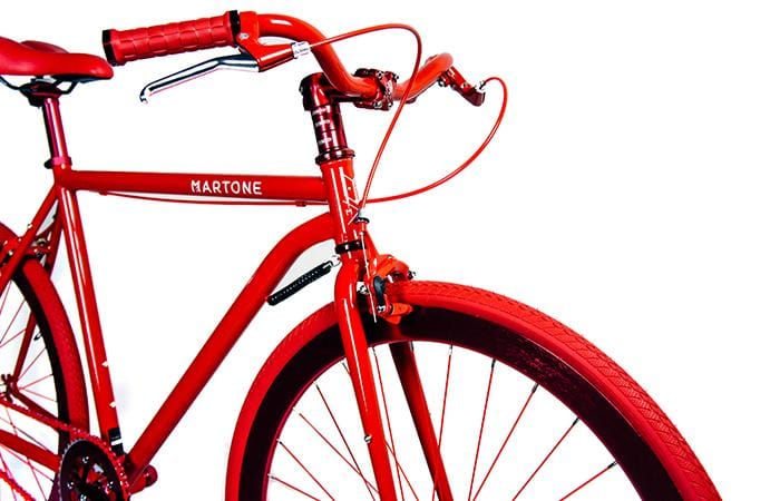 Gramercy Diamond Bicycle - Martone Cycling Co.